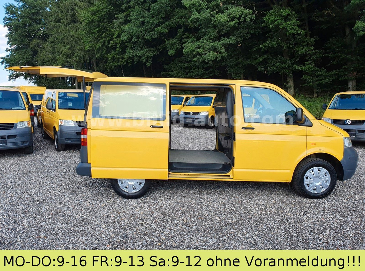 Volkswagen T5 1.9 TDI 2x Schiebetüre /Scheckheft - Passenger van: picture 1 Volkswagen T5 1.9 TDI 2x Schiebetüre /Scheckheft - Passenger van: picture 1