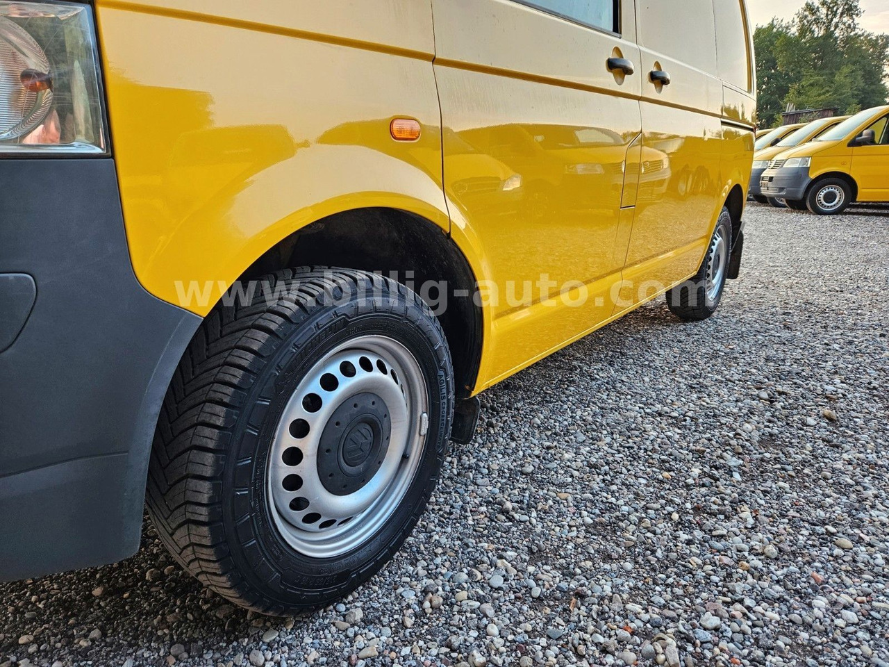 Volkswagen T5 1.9 TDI 2xSchiebetüre Scheckheft Bulli Kasten - Passenger van: picture 5 Volkswagen T5 1.9 TDI 2xSchiebetüre Scheckheft Bulli Kasten - Passenger van: picture 5