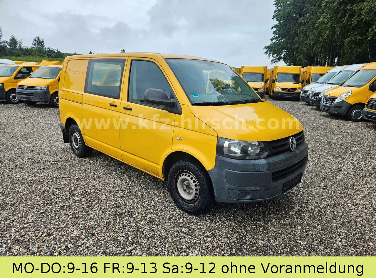 Volkswagen T5 2.0 TDI 2x Schiebetüre /Scheckheft - Panel van: picture 1 Volkswagen T5 2.0 TDI 2x Schiebetüre /Scheckheft - Panel van: picture 1