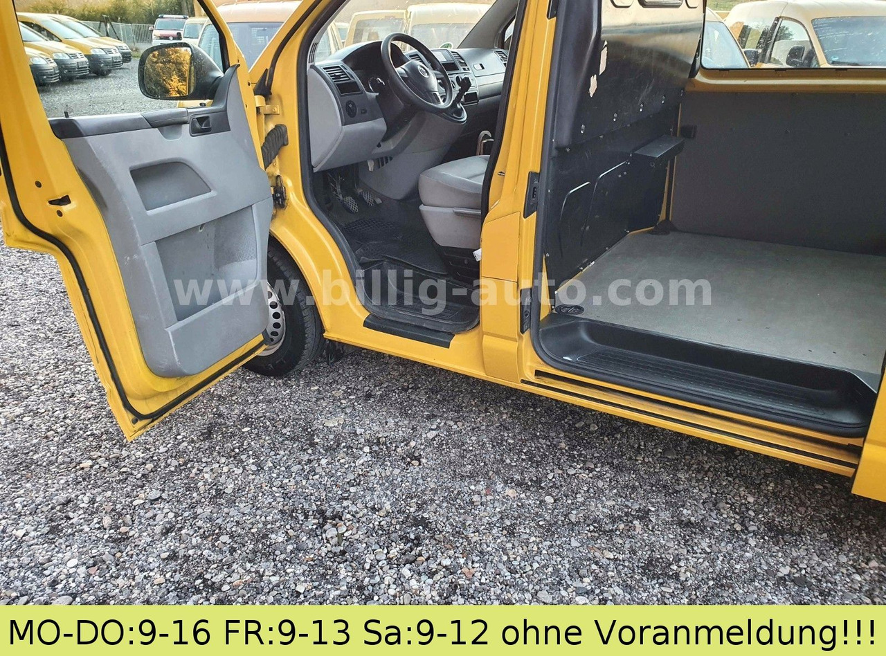 Small van Volkswagen T5 Transporter 2.0TDI 2xSchiebetüre Bulli T5: picture 12 Small van Volkswagen T5 Transporter 2.0TDI 2xSchiebetüre Bulli T5: picture 12