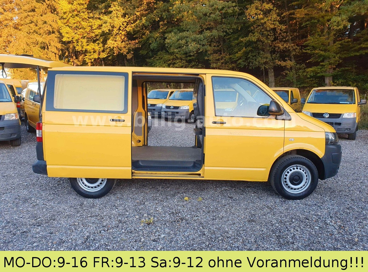 Small van Volkswagen T5 Transporter 2.0TDI 2xSchiebetüre Bulli T5: picture 6 Small van Volkswagen T5 Transporter 2.0TDI 2xSchiebetüre Bulli T5: picture 6