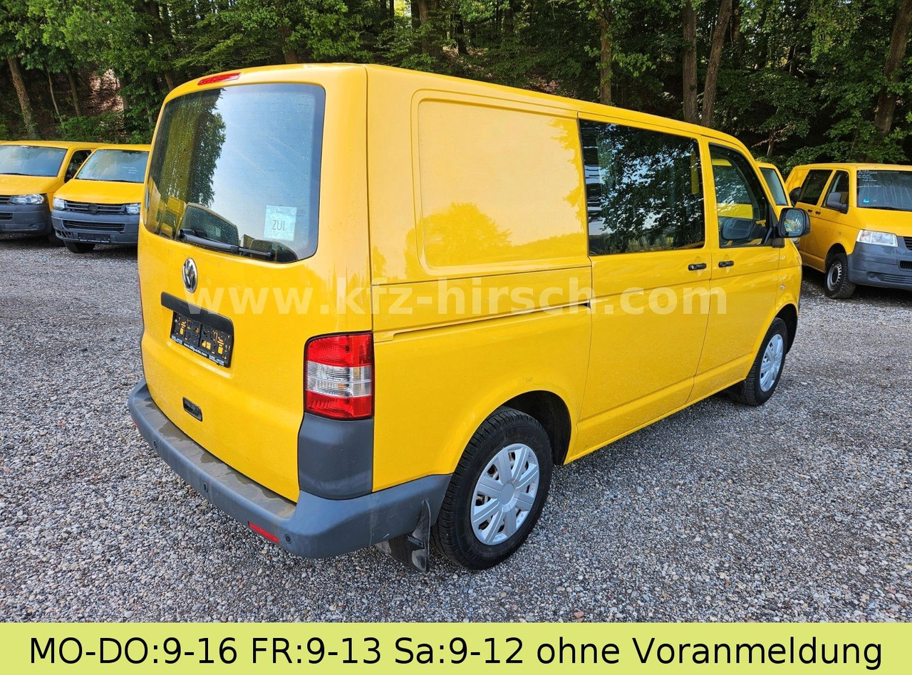 Small van Volkswagen T5 Transporter 2.0TDI EU5*2xSchiebetüre*1.Hand*: picture 8