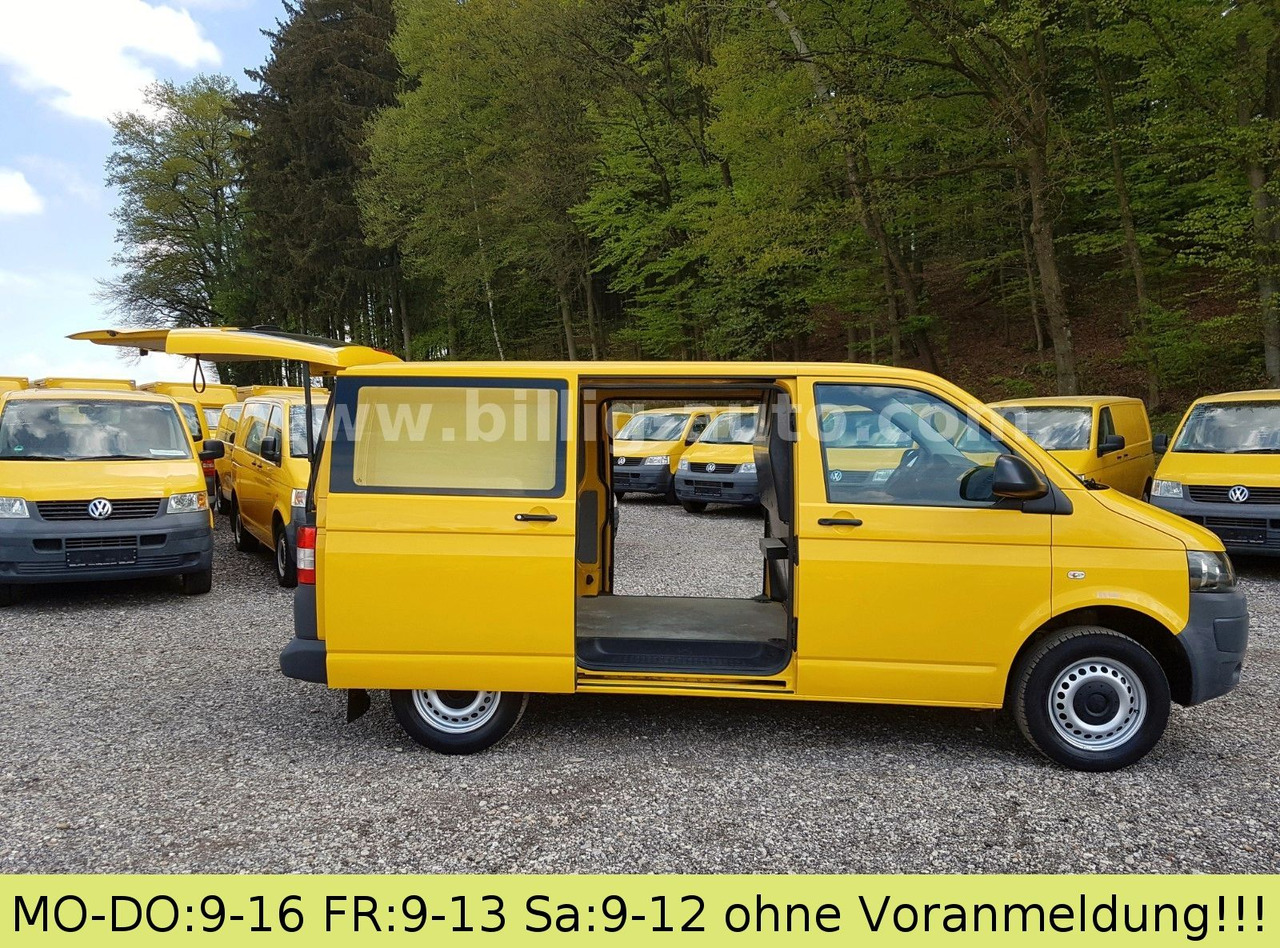 Volkswagen T5 Transporter 2.0TDI EU5*2xSchiebetüre*1.Hand* - Car: picture 4 Volkswagen T5 Transporter 2.0TDI EU5*2xSchiebetüre*1.Hand* - Car: picture 4