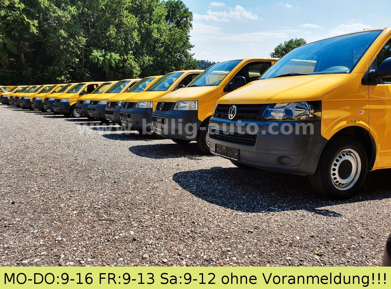 Volkswagen T5 Transporter 2.0TDI EU5*2xSchiebetüre*1.Hand* - Passenger van: picture 1 Volkswagen T5 Transporter 2.0TDI EU5*2xSchiebetüre*1.Hand* - Passenger van: picture 1