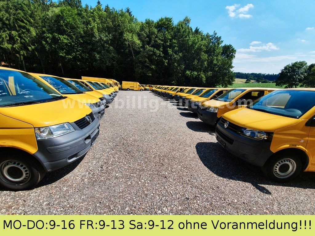 Volkswagen T5 Transporter 2.0TDI EU5*2xSchiebetüre*1.Hand* - Car: picture 4 Volkswagen T5 Transporter 2.0TDI EU5*2xSchiebetüre*1.Hand* - Car: picture 4
