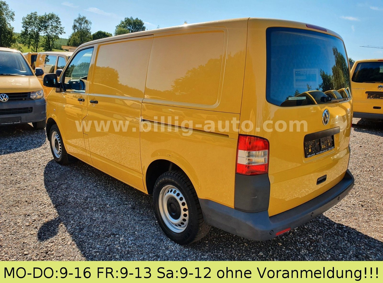 Volkswagen T5 Transporter 2.0TDI EU5*2xSchiebetüre*1.Hand* - Car: picture 4 Volkswagen T5 Transporter 2.0TDI EU5*2xSchiebetüre*1.Hand* - Car: picture 4