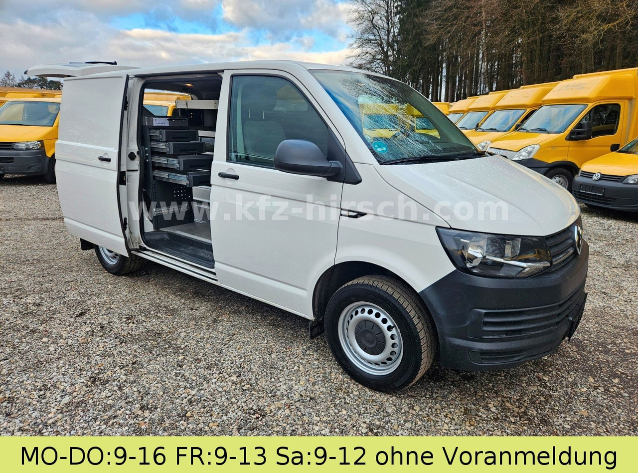 Volkswagen T6 Automatik/ DSG Sortimo Stdhzg Werkstatt 1.Hd - Passenger van: picture 2 Volkswagen T6 Automatik/ DSG Sortimo Stdhzg Werkstatt 1.Hd - Passenger van: picture 2