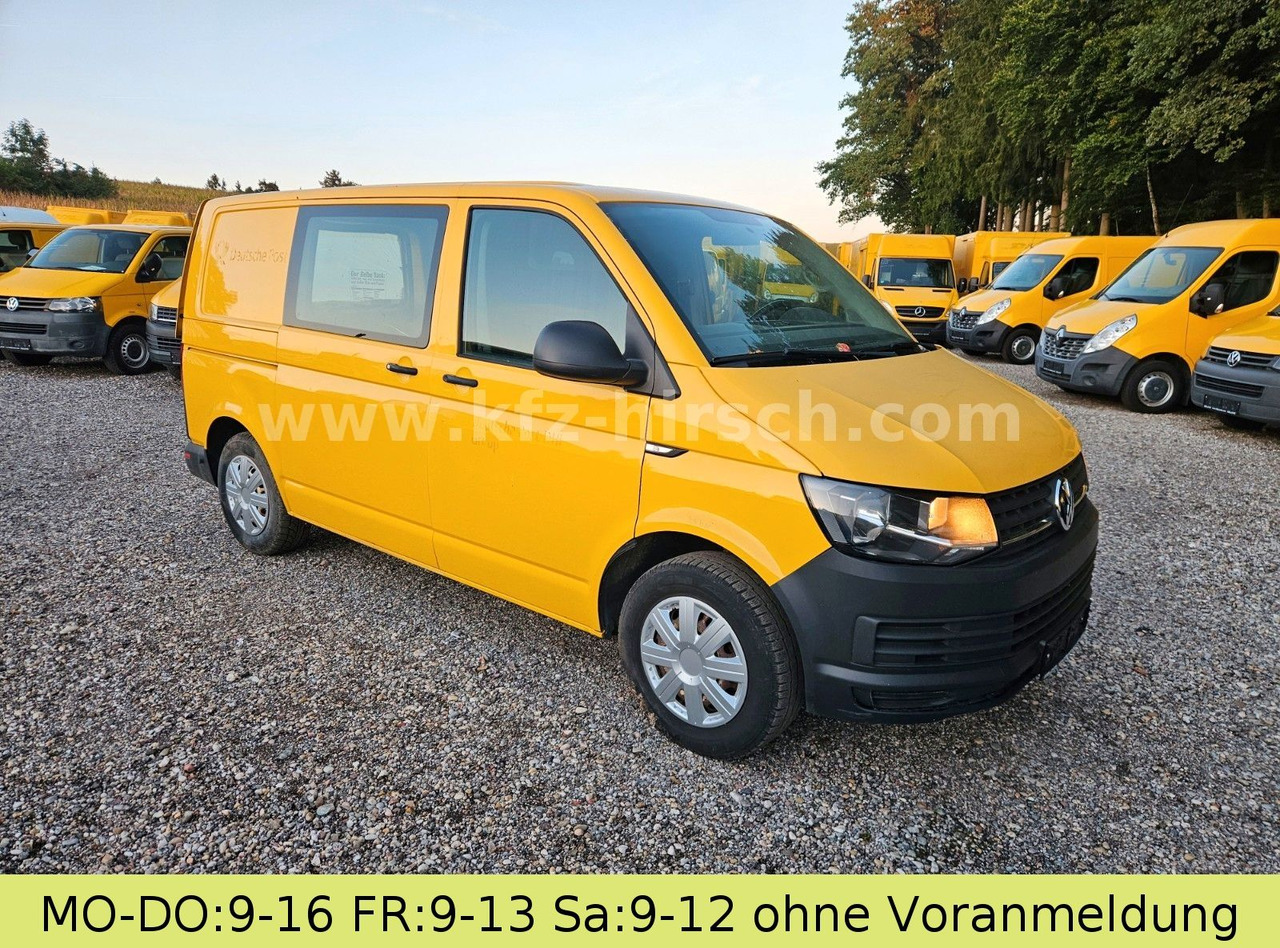 Volkswagen T6 Transporter 2.0TDI 2xSchiebetüre 1.Hd - Passenger van: picture 1 Volkswagen T6 Transporter 2.0TDI 2xSchiebetüre 1.Hd - Passenger van: picture 1