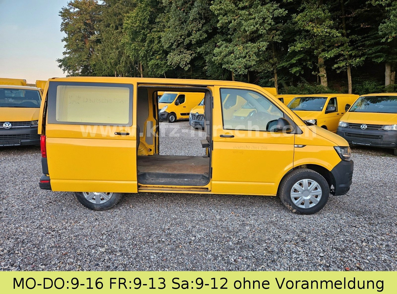 Volkswagen T6 Transporter 2.0TDI 2xSchiebetüre 1.Hd - Passenger van: picture 2 Volkswagen T6 Transporter 2.0TDI 2xSchiebetüre 1.Hd - Passenger van: picture 2