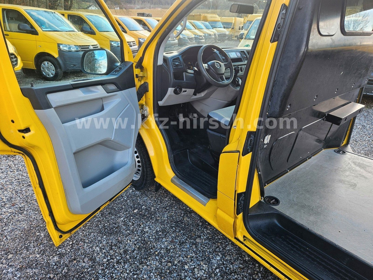 New Passenger van Volkswagen T6 Transporter 2.0TDI 2xSchiebetüre Werkstattgf.: picture 9