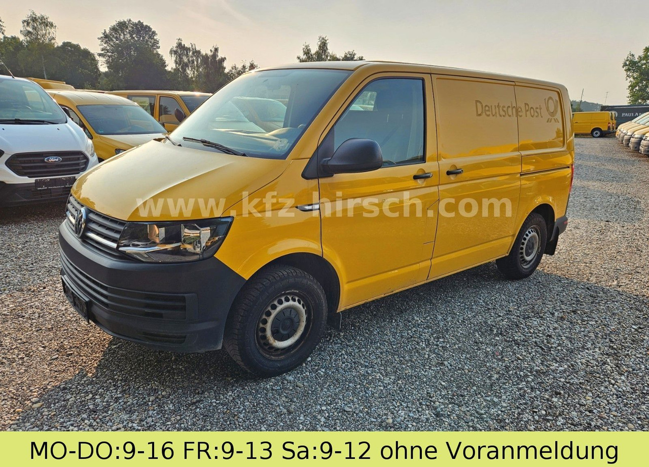 Volkswagen T6 Transporter 2.0TDI 2xSchiebetüre Werkstattgf. - Passenger van: picture 3 Volkswagen T6 Transporter 2.0TDI 2xSchiebetüre Werkstattgf. - Passenger van: picture 3