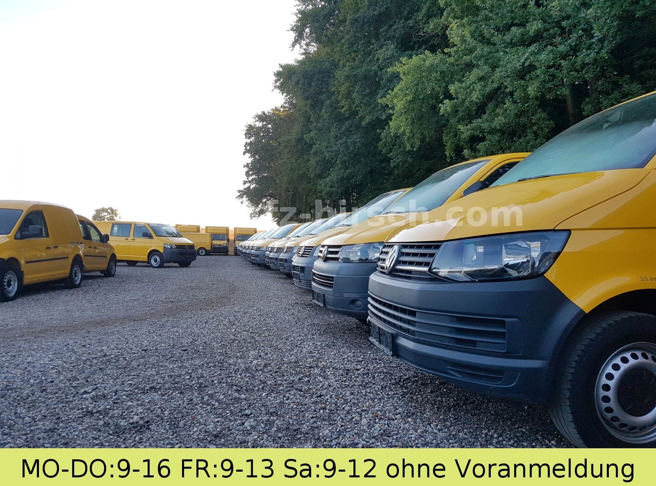 Volkswagen T6 Transporter 2.0TDI 2xSchiebetüre Werkstattgf. - Passenger van: picture 2 Volkswagen T6 Transporter 2.0TDI 2xSchiebetüre Werkstattgf. - Passenger van: picture 2