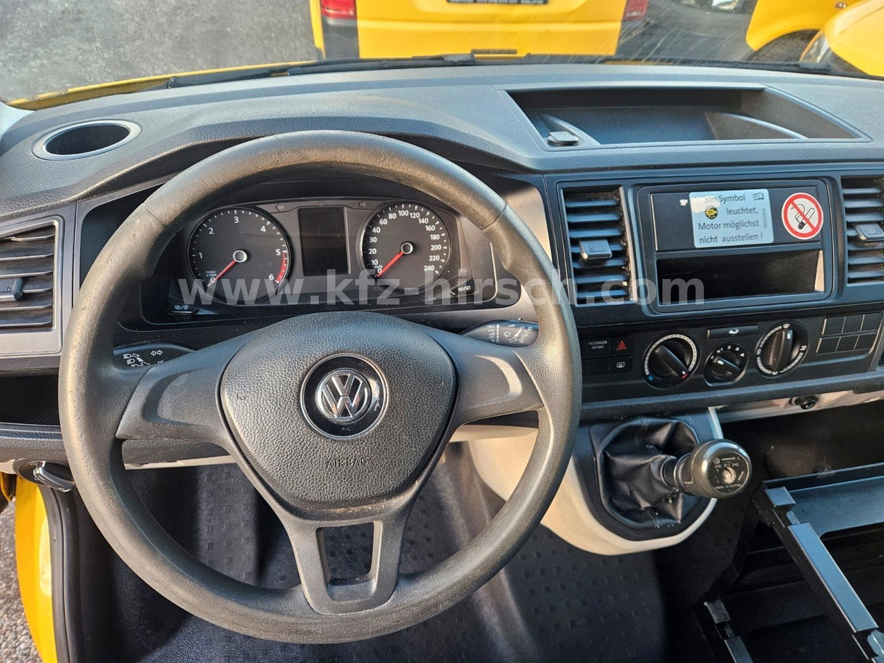 New Passenger van Volkswagen T6 Transporter 2.0TDI 2xSchiebetüre Werkstattgf.: picture 8