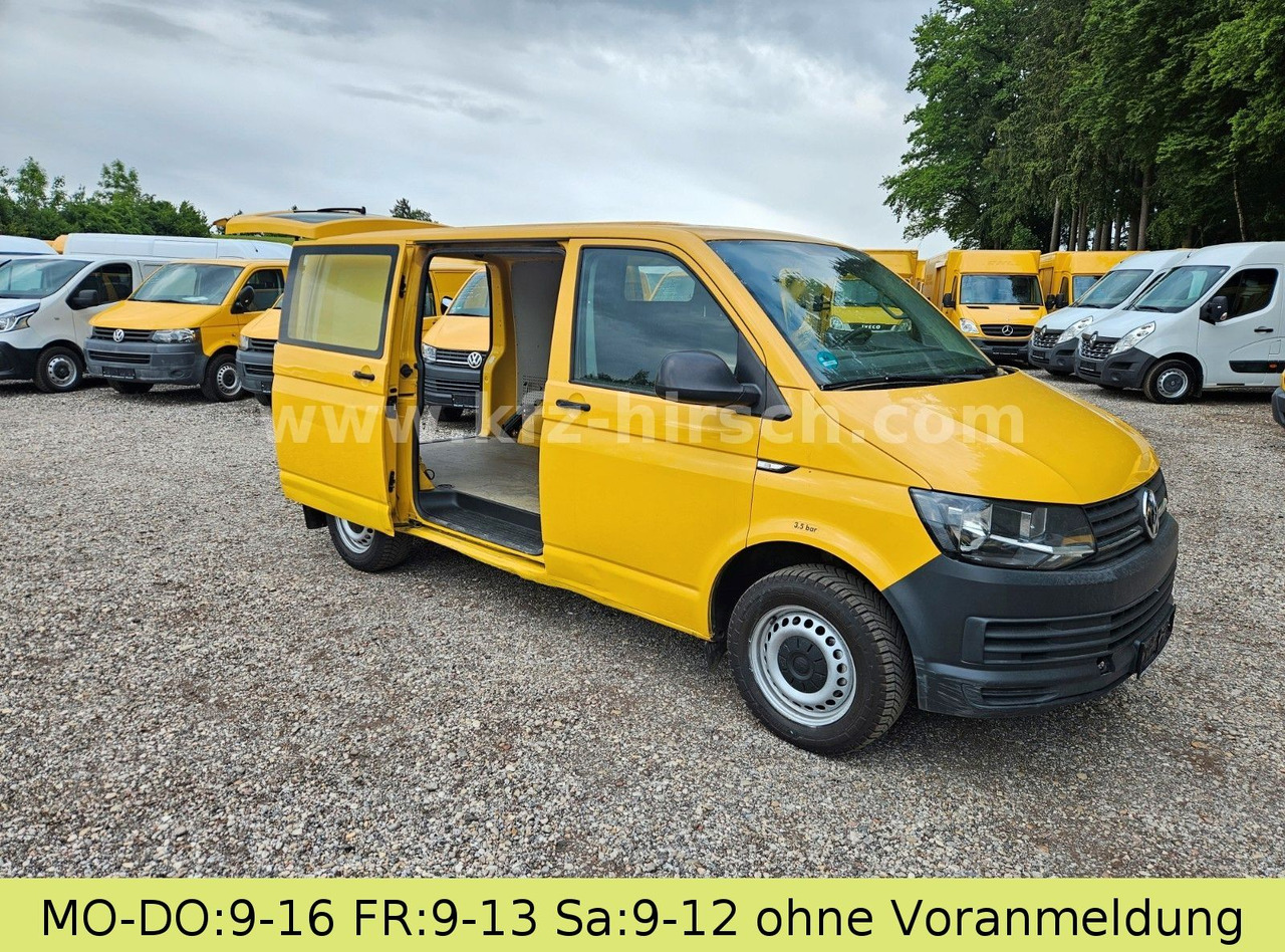 Volkswagen T6 Transporter 2.0TDI 2xSchiebetüre Werkstattgf. - Passenger van: picture 4 Volkswagen T6 Transporter 2.0TDI 2xSchiebetüre Werkstattgf. - Passenger van: picture 4