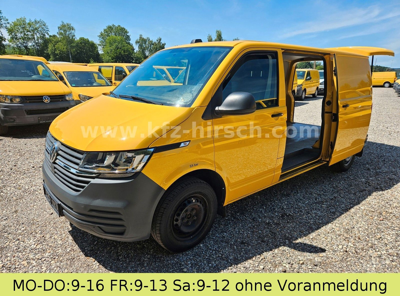 Volkswagen Transporter T6.1 Lang|Maxi|2xSchiebetüre|Cam|Blu - Small van: picture 1 Volkswagen Transporter T6.1 Lang|Maxi|2xSchiebetüre|Cam|Blu - Small van: picture 1