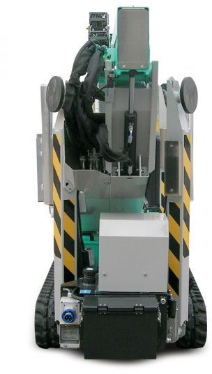 IMER GROUP Seria IM R 13 nowy podnośnik na gąsienicach 13 m - Spider lift: picture 2 IMER GROUP Seria IM R 13 nowy podnośnik na gąsienicach 13 m - Spider lift: picture 2