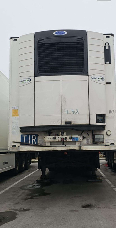 Schmitz Carrier Vector 2temp Double de - Refrigerator semi-trailer: picture 3 Schmitz Carrier Vector 2temp Double de - Refrigerator semi-trailer: picture 3