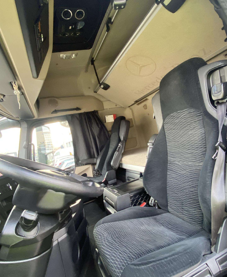 Mercedes-Benz ACTROS 1845 BIG SPACE - Tractor unit: picture 5 Mercedes-Benz ACTROS 1845 BIG SPACE - Tractor unit: picture 5