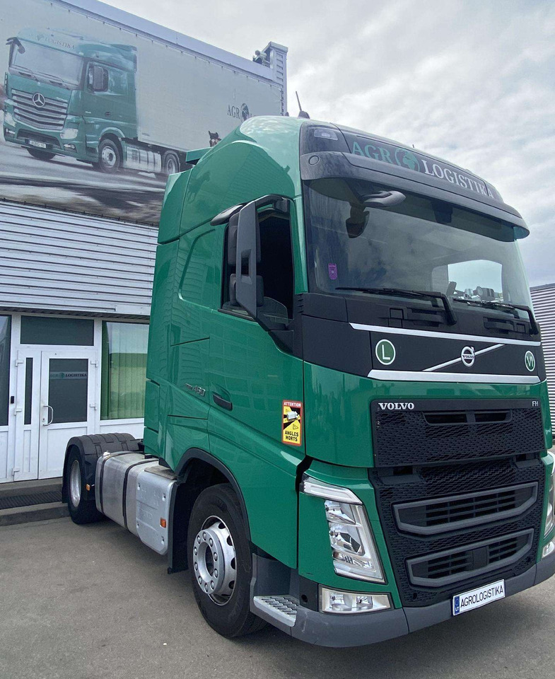 Volvo FH 460 - Tractor unit: picture 2 Volvo FH 460 - Tractor unit: picture 2