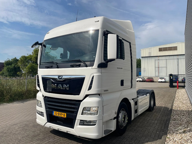MAN TGX 18.460 / RETARDER / APK - TUV JUNI 2025 / - Tractor unit: picture 2 MAN TGX 18.460 / RETARDER / APK - TUV JUNI 2025 / - Tractor unit: picture 2