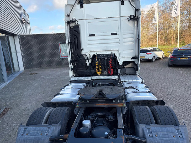 MAN TGX 18.500 4x2 / RETARDER / 500 PK / SPOILERSET / - Tractor unit: picture 5 MAN TGX 18.500 4x2 / RETARDER / 500 PK / SPOILERSET / - Tractor unit: picture 5