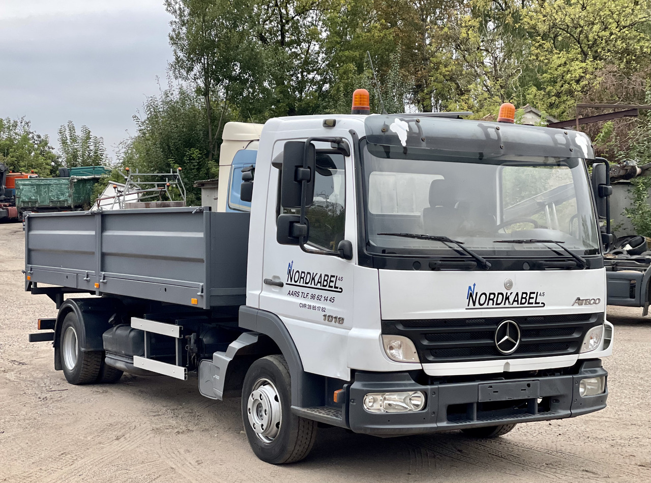 MERCEDES-BENZ ATEGO - Tipper: picture 5 MERCEDES-BENZ ATEGO - Tipper: picture 5