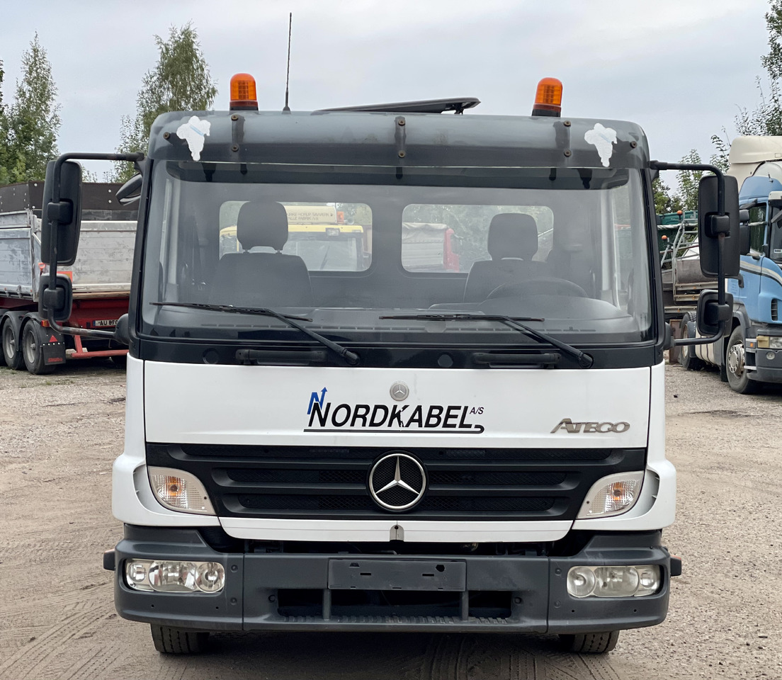 MERCEDES-BENZ ATEGO - Tipper: picture 4 MERCEDES-BENZ ATEGO - Tipper: picture 4