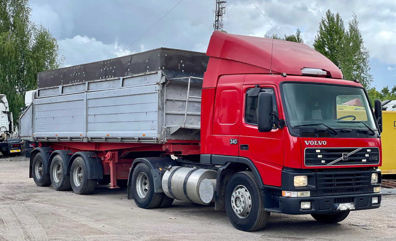 VOLVO FM - Tipper: picture 1 VOLVO FM - Tipper: picture 1