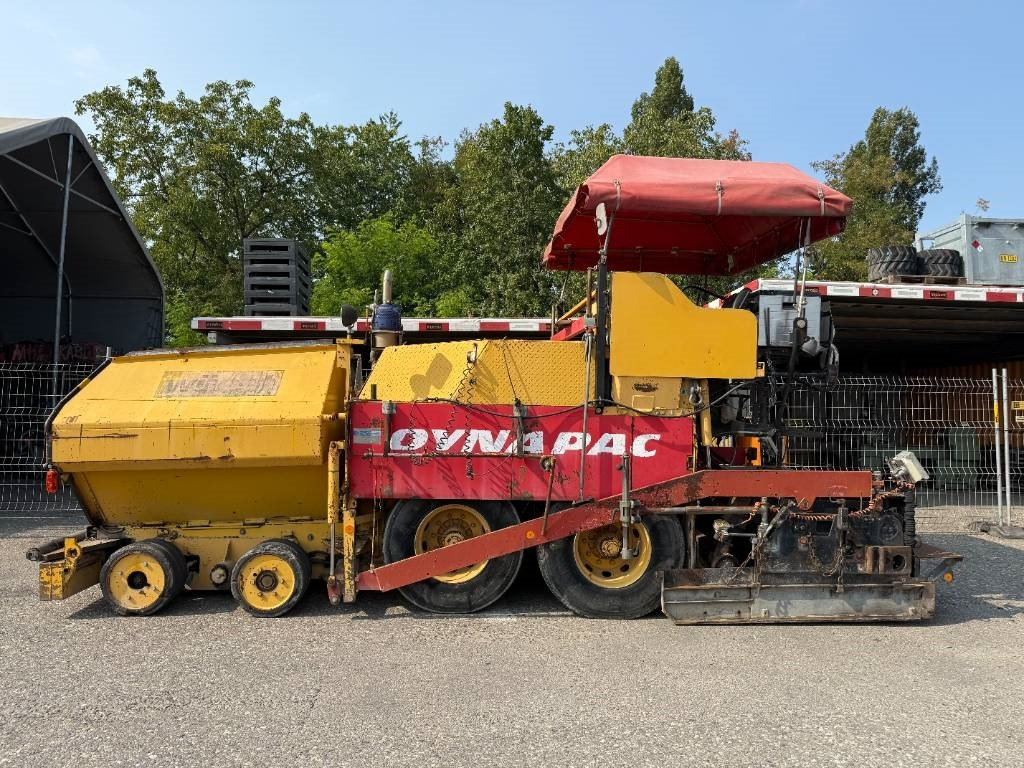 Dynapac F 16-6W - Asphalt paver: picture 1 Dynapac F 16-6W - Asphalt paver: picture 1