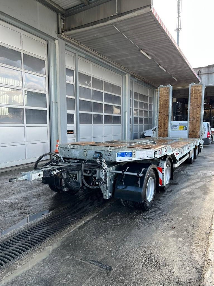 Low loader trailer Müller-Mitteltal T 40: picture 10