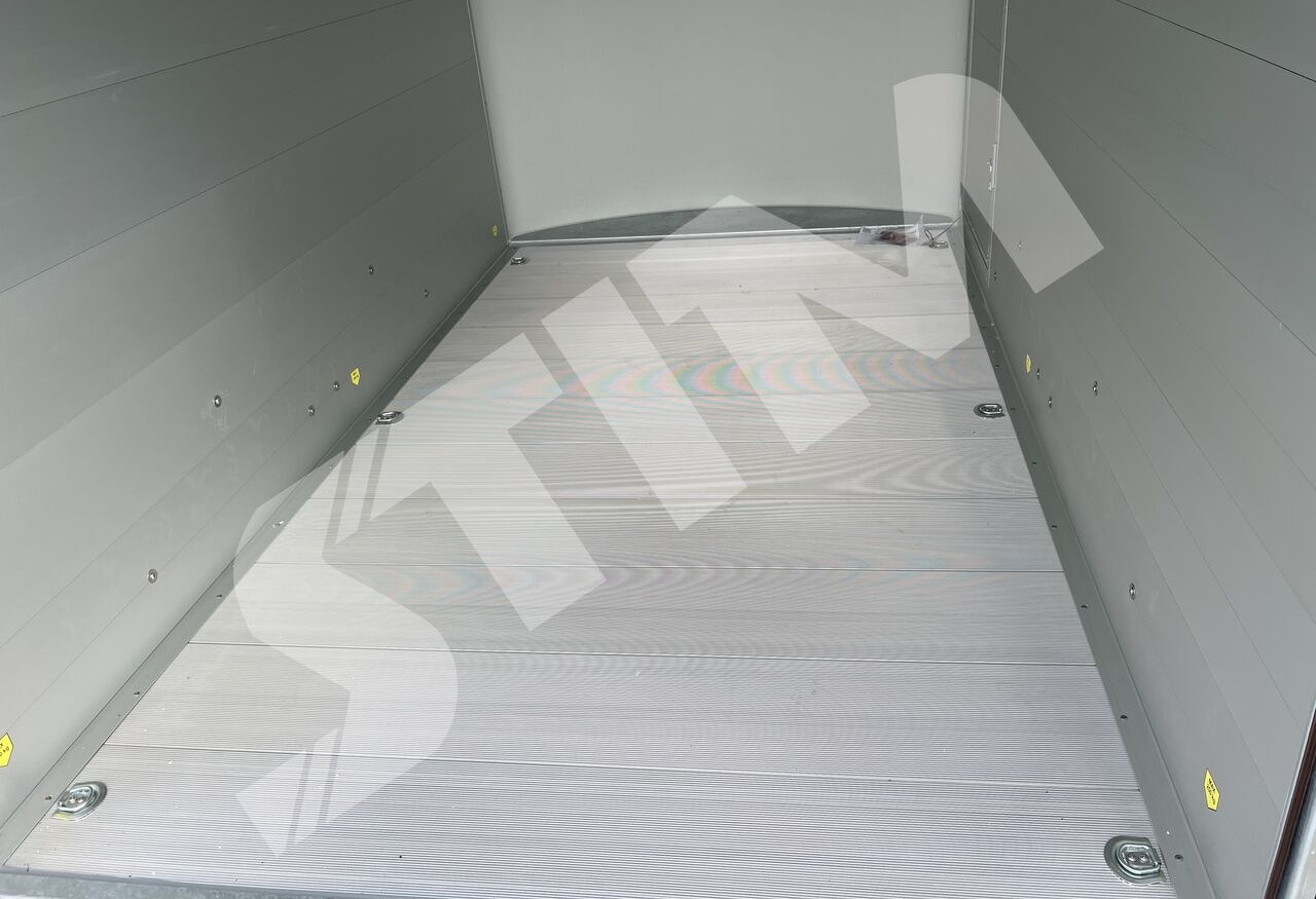 New Closed box trailer Cheval Liberté C 500: picture 13