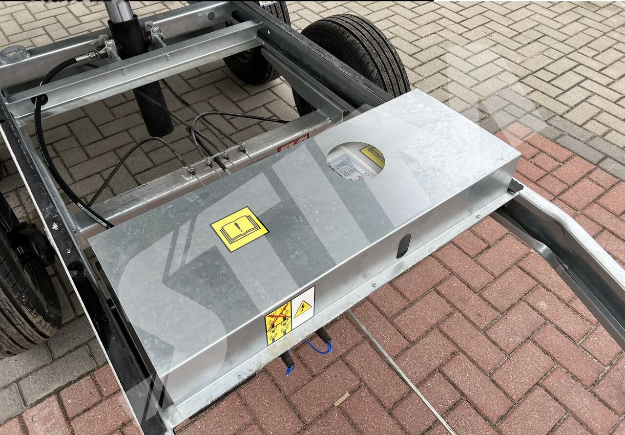 New Tipper trailer Cheval Liberté PW 1.2 E - LUX: picture 12 New Tipper trailer Cheval Liberté PW 1.2 E - LUX: picture 12