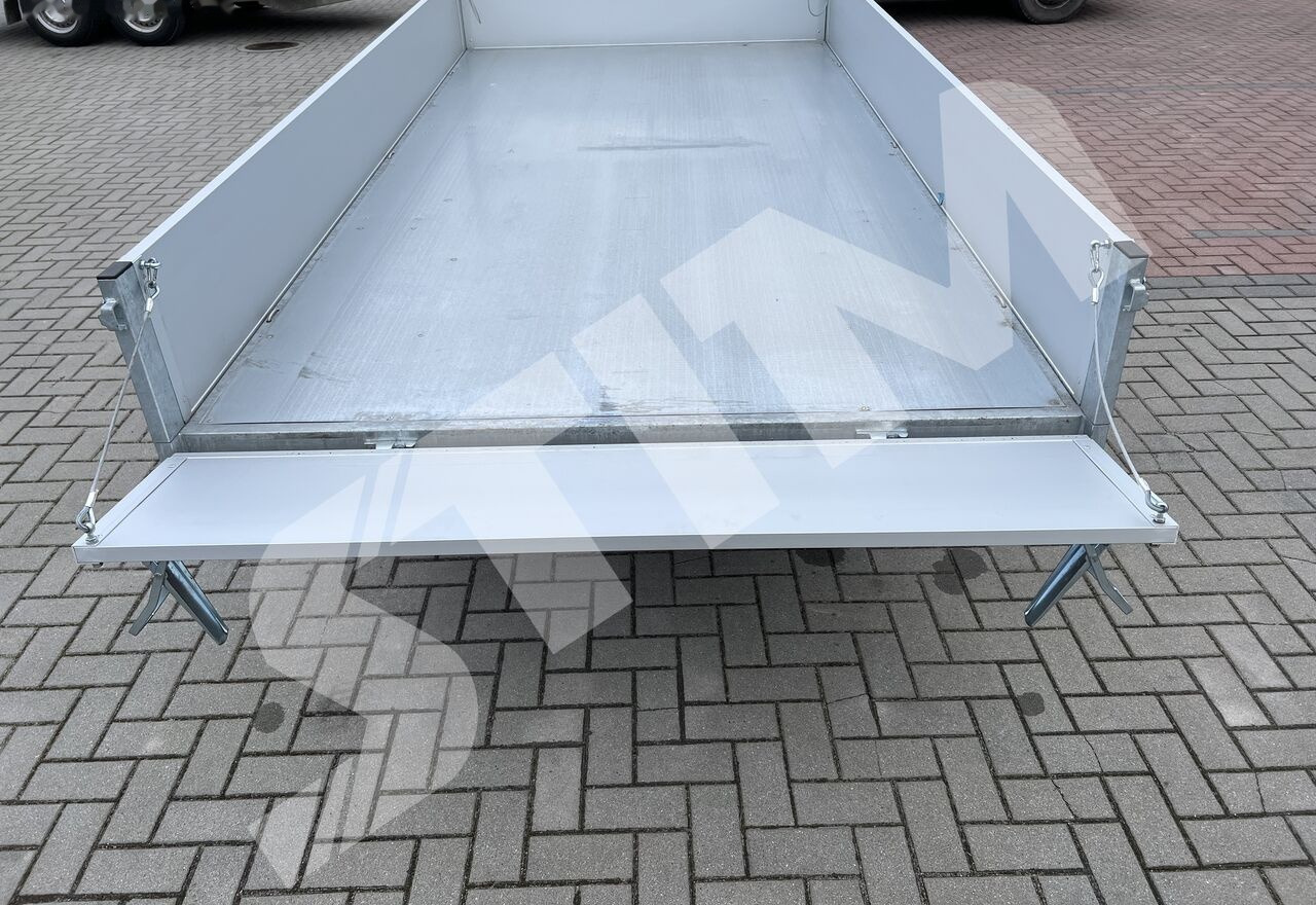 New Tipper trailer Cheval Liberté PW 1.2 E - LUX: picture 16 New Tipper trailer Cheval Liberté PW 1.2 E - LUX: picture 16