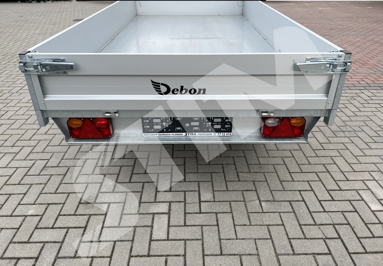 New Tipper trailer Cheval Liberté PW 1.2 E - LUX: picture 7 New Tipper trailer Cheval Liberté PW 1.2 E - LUX: picture 7