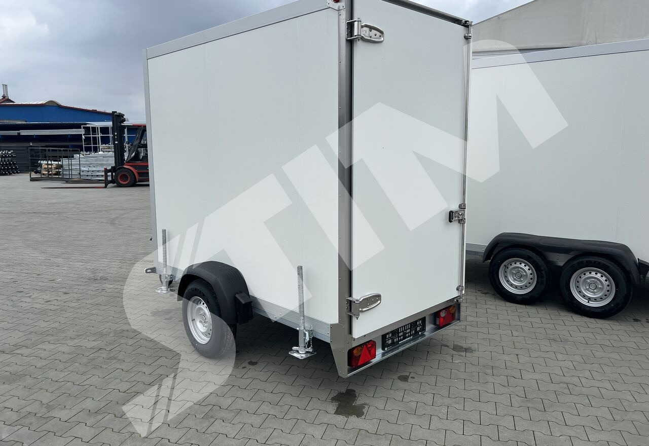 Esselmann CHŁODNIA FT 2 - Refrigerator trailer: picture 2 Esselmann CHŁODNIA FT 2 - Refrigerator trailer: picture 2