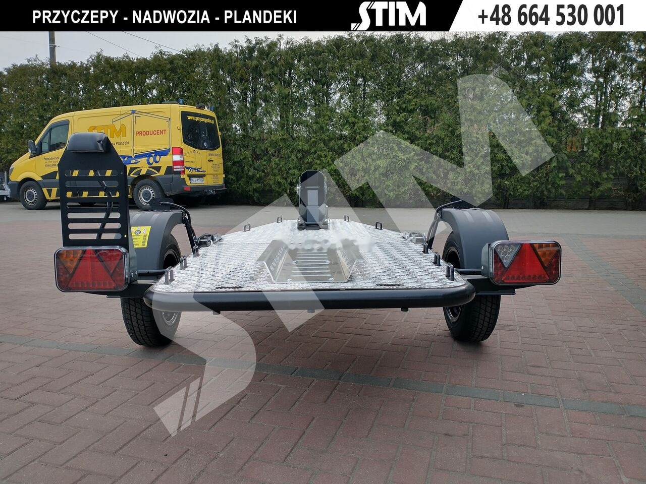 New Motorcycle trailer Lorries MT-01: picture 6 New Motorcycle trailer Lorries MT-01: picture 6