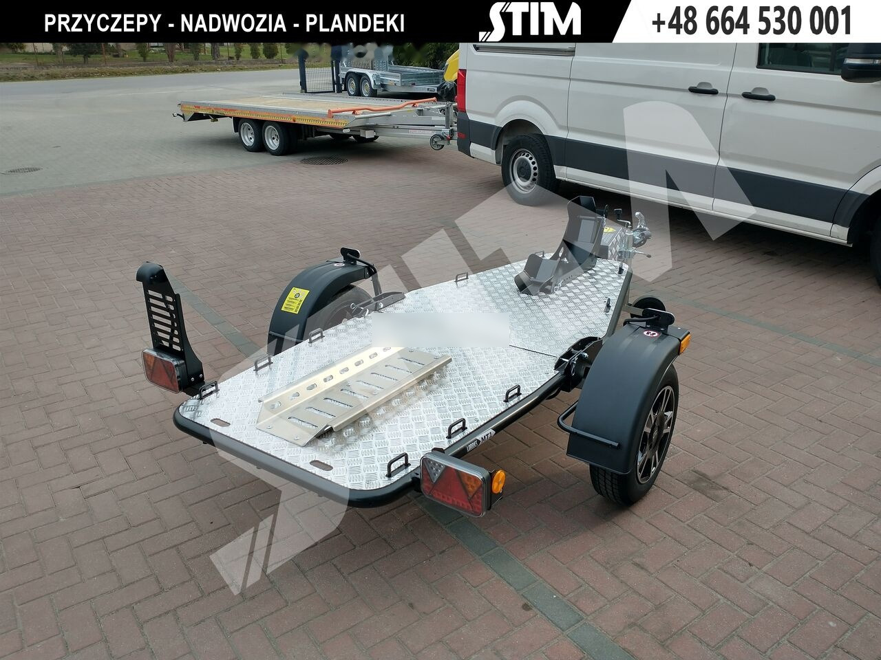 New Motorcycle trailer Lorries MT-01: picture 15 New Motorcycle trailer Lorries MT-01: picture 15