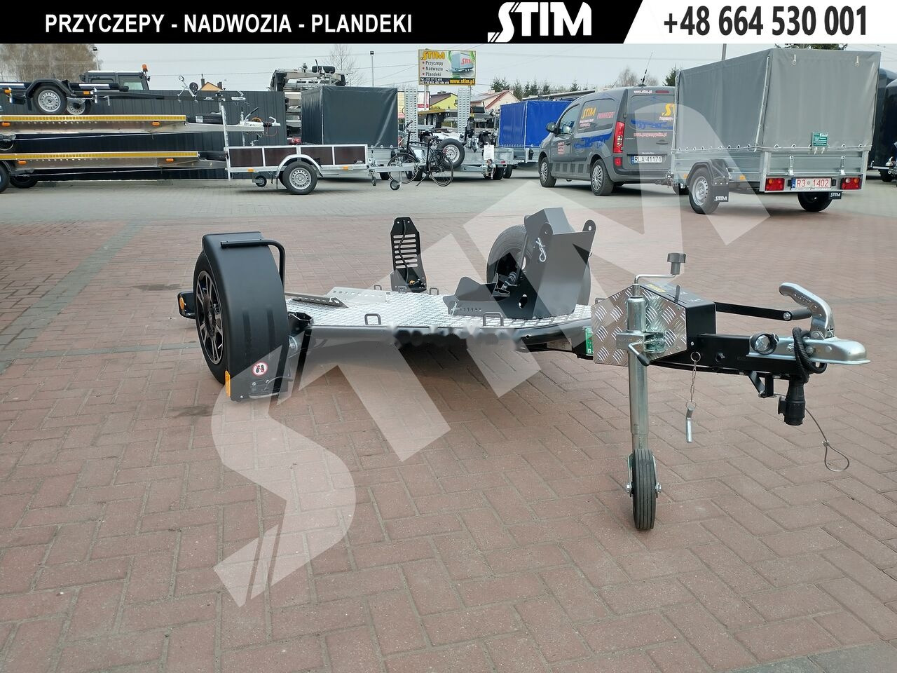 New Motorcycle trailer Lorries MT-01: picture 23 New Motorcycle trailer Lorries MT-01: picture 23