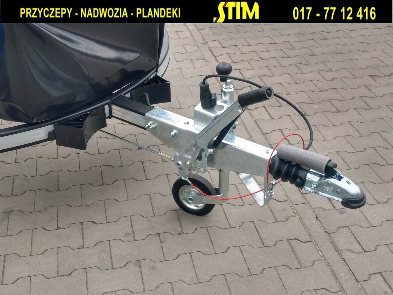 New Boat trailer Stim L21: picture 11