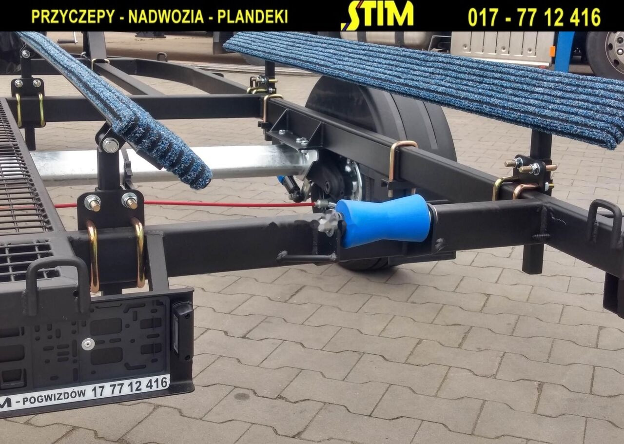 New Boat trailer Stim L21: picture 18