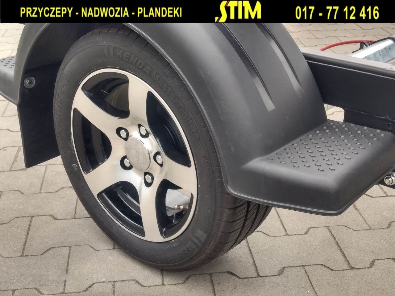 New Boat trailer Stim L21: picture 13