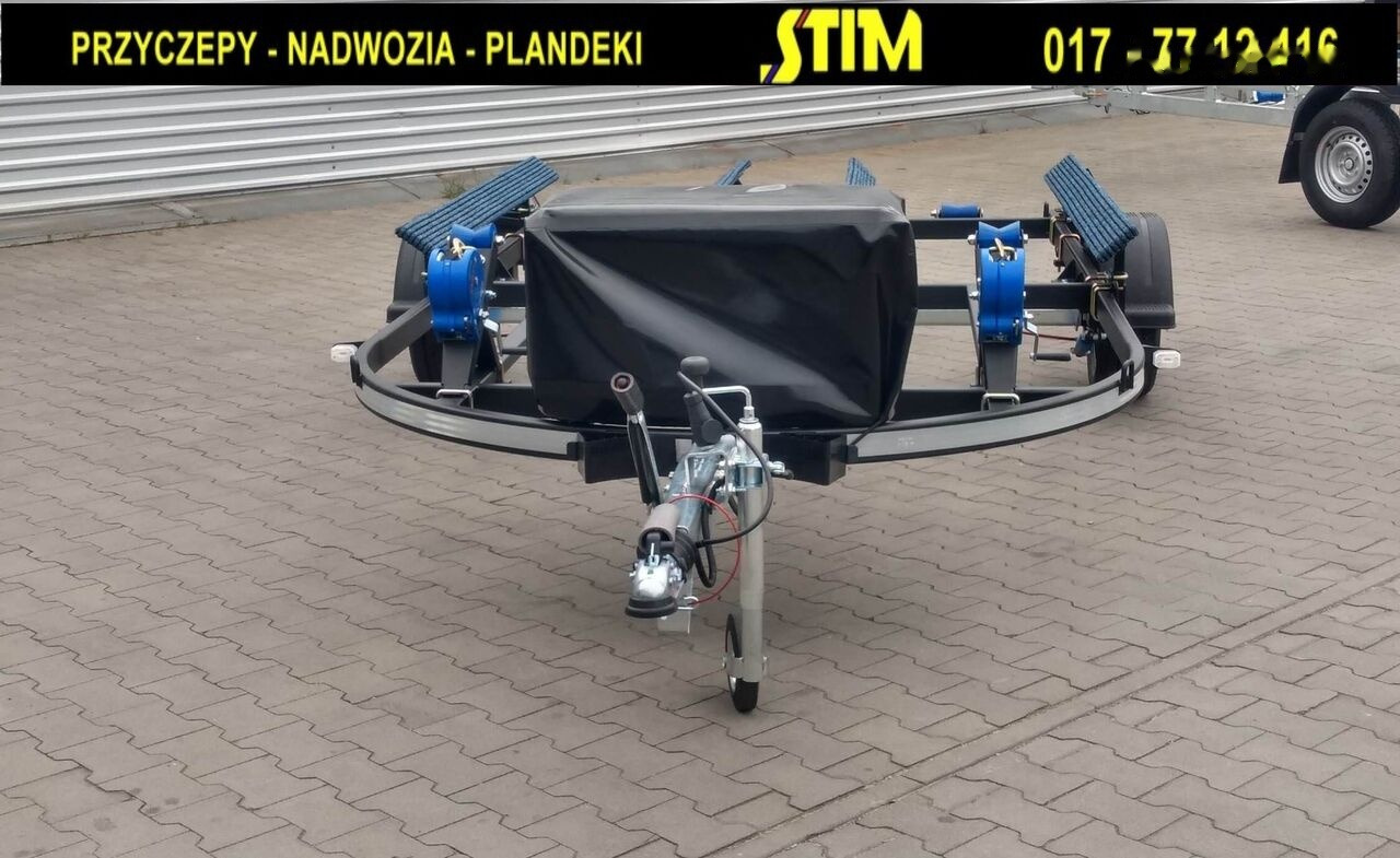 New Boat trailer Stim L21: picture 9
