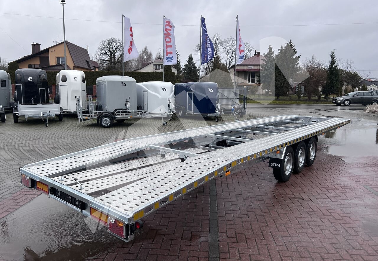 New Autotransporter trailer Stim L23/PP-TS/85-35S-RY1500: picture 6