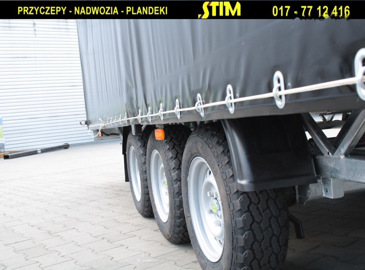 New Curtainsider trailer Stim S22: picture 14