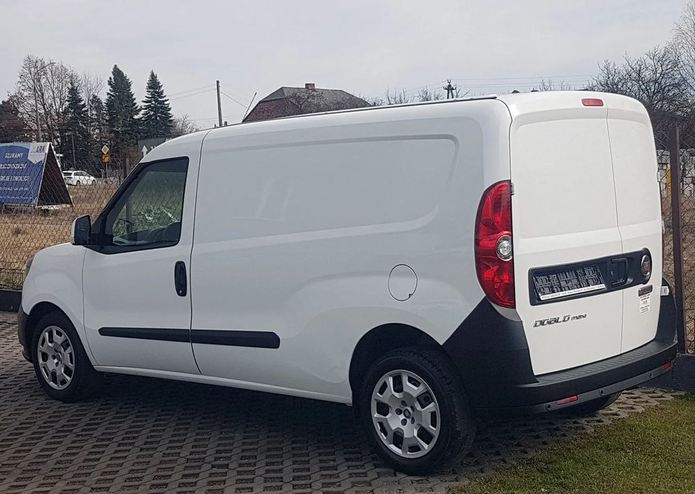 Fiat DOBLO MAXI 3 OSOBY DŁUGI BLASZAK VAN FURGON KLIMA TEMPOMAT - Small van: picture 3 Fiat DOBLO MAXI 3 OSOBY DŁUGI BLASZAK VAN FURGON KLIMA TEMPOMAT - Small van: picture 3