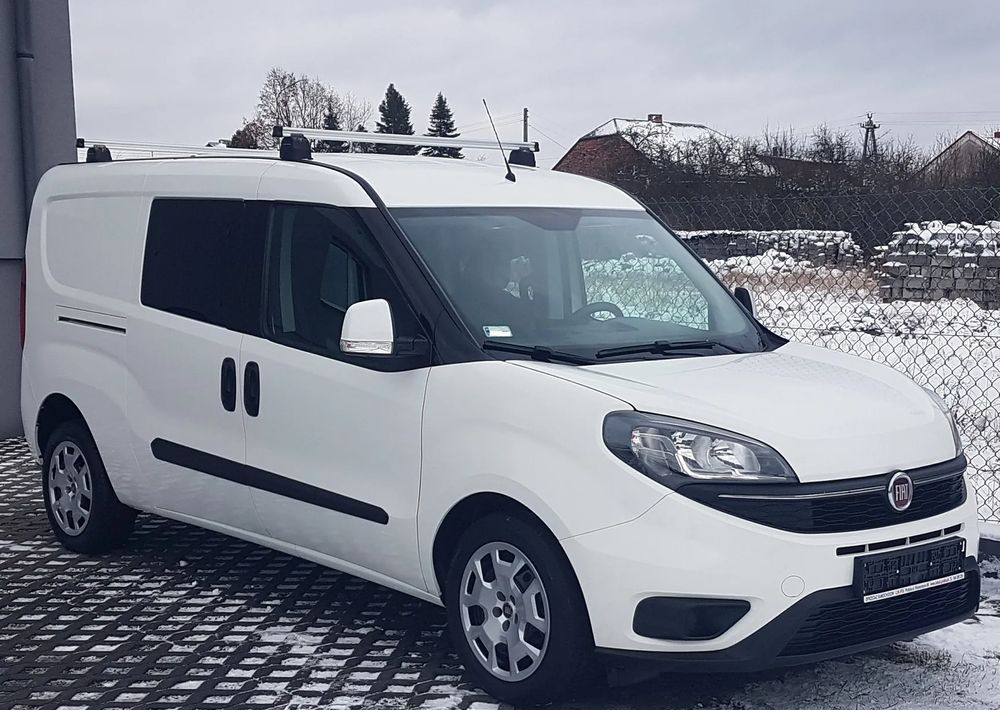 Car Fiat Doblo 1.6 Multijet 16V Easy: picture 1