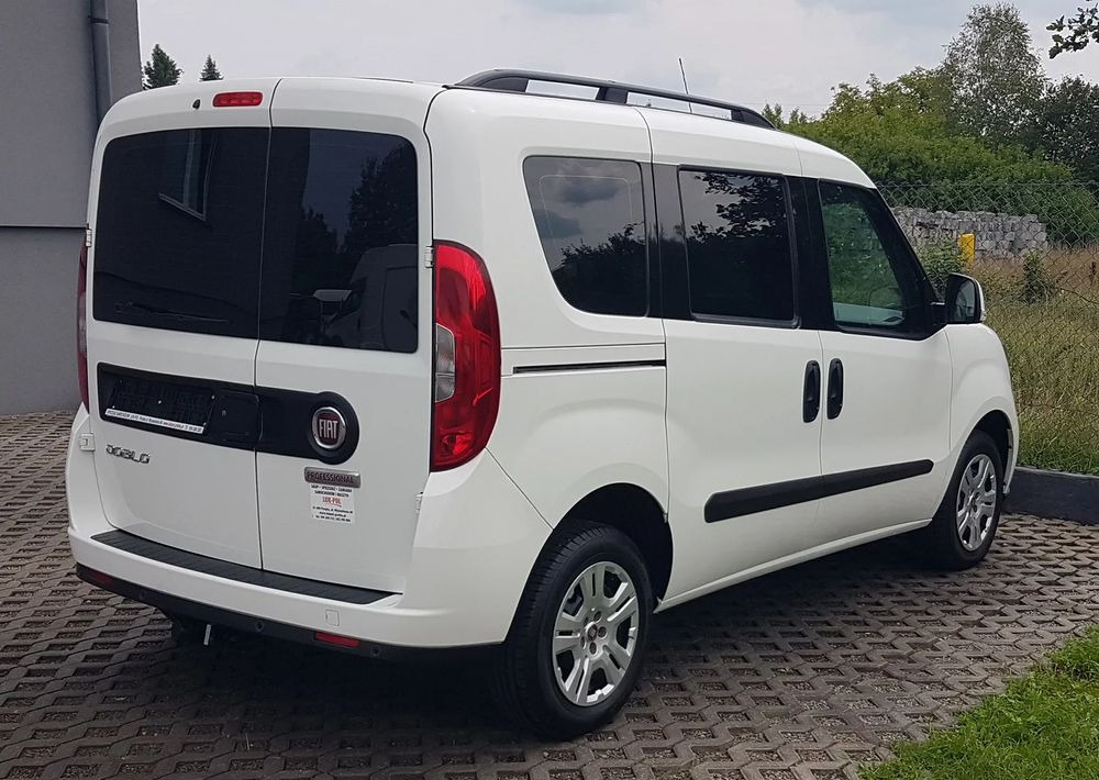 Fiat Doblo 1.6 Multijet 16V Easy - Car: picture 4 Fiat Doblo 1.6 Multijet 16V Easy - Car: picture 4