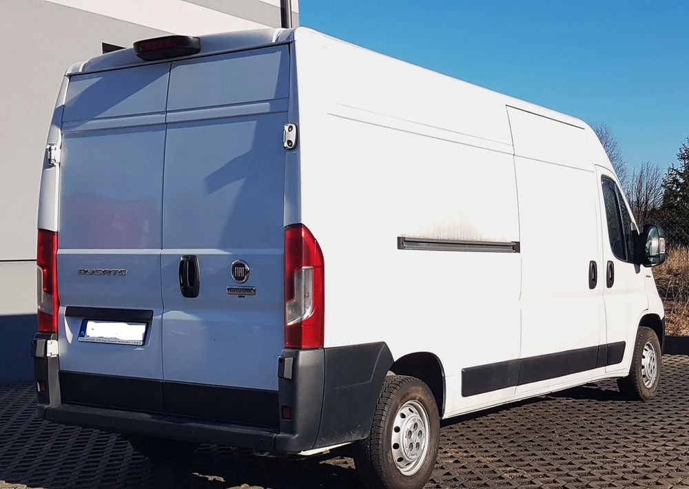 Fiat Ducato L3H2 Blaszak DŁUGI WYSOKI 2,3 MJ KLIMATYZACJA Multijet - Panel van: picture 4 Fiat Ducato L3H2 Blaszak DŁUGI WYSOKI 2,3 MJ KLIMATYZACJA Multijet - Panel van: picture 4