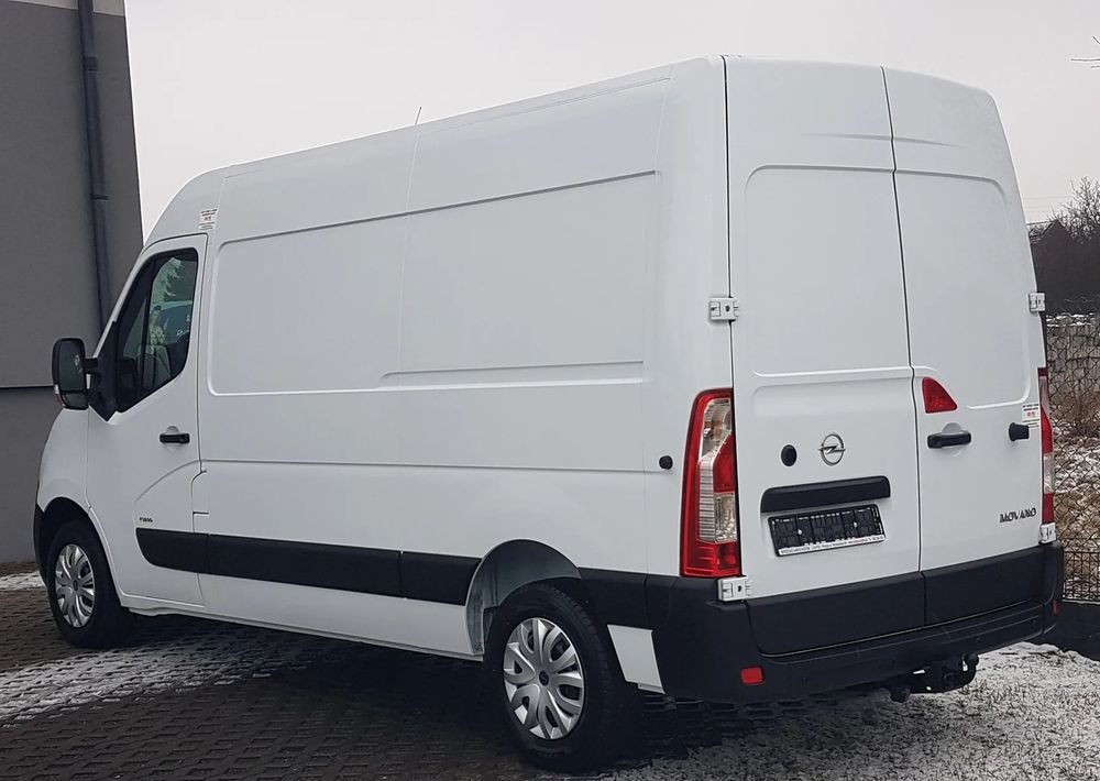 Opel MOVANO L2H2 KLIMA DŁUGI WYSOKI TEMPOMAT BLASZAK VAN FURGON - Small van: picture 3 Opel MOVANO L2H2 KLIMA DŁUGI WYSOKI TEMPOMAT BLASZAK VAN FURGON - Small van: picture 3