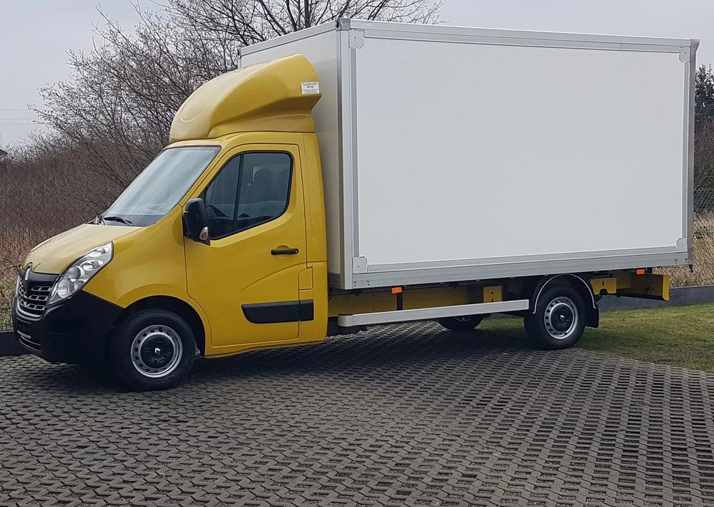 Renault MASTER KONTENER 8EP 4,21x2,23x2,22 KLIMA MANUAL KRAJOWY 6-BIEGÓW - Box van: picture 2 Renault MASTER KONTENER 8EP 4,21x2,23x2,22 KLIMA MANUAL KRAJOWY 6-BIEGÓW - Box van: picture 2